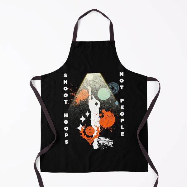 Item preview, Shoot Hoops Not People designed and sold by TopChoiceMerch.