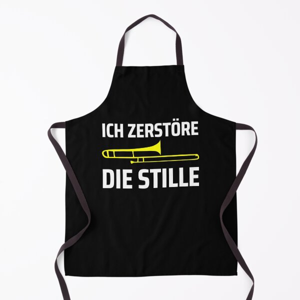 Item preview, lustige posaune zitieren designed and sold by WangsArt.