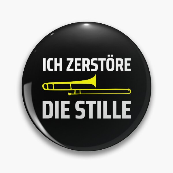 Item preview, lustige posaune zitieren designed and sold by WangsArt.
