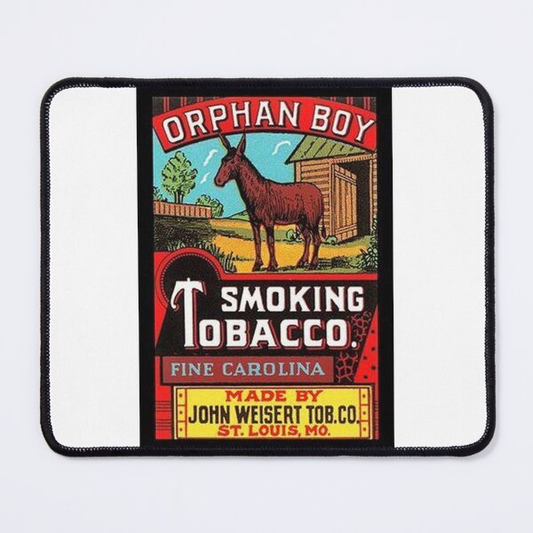 Item preview, Orphan Boy Smoking Tobacco designed and sold by uniquenostalgia.