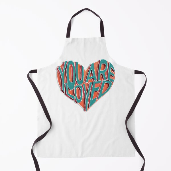 Item preview, You are loved designed and sold by Lillieoandco.