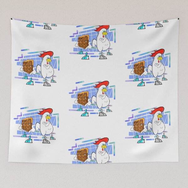 Item preview, Breakfast for Dinner designed and sold by ArtByNabes.