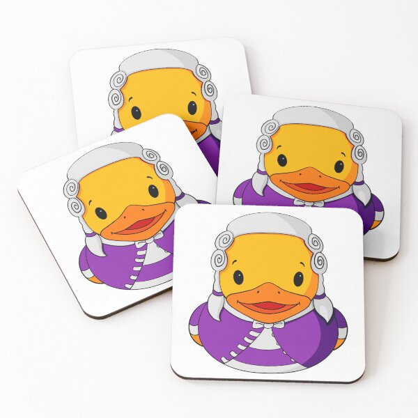 Item preview, Baron Rubber Duck designed and sold by Alisha Ober Designs.