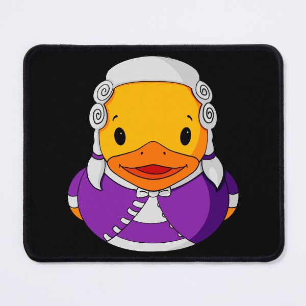 Item preview, Baron Rubber Duck designed and sold by Alisha Ober Designs.