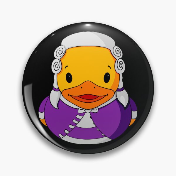Item preview, Baron Rubber Duck designed and sold by Alisha Ober Designs.