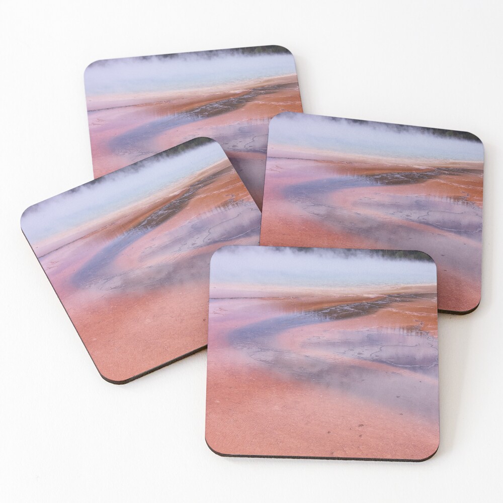 Item preview, Coasters (Set of 4) designed and sold by SpilProofLiquid.