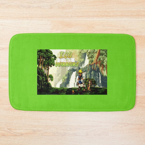 Item preview, Eco Warriors designed and sold by Langston Stowers.