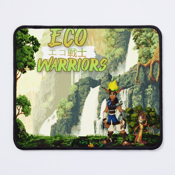 Item preview, Eco Warriors designed and sold by Langston Stowers.
