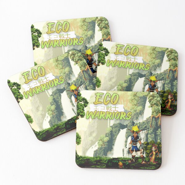Item preview, Eco Warriors designed and sold by Langston Stowers.