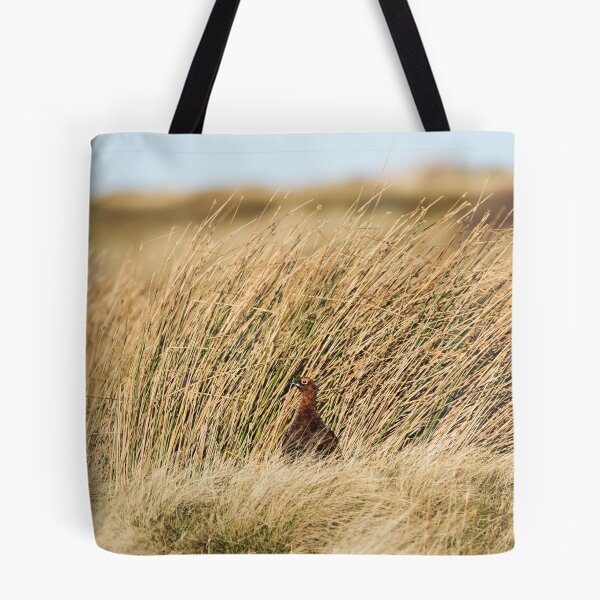 Item preview, Fan in the heather designed and sold by PhotoTiphaine.