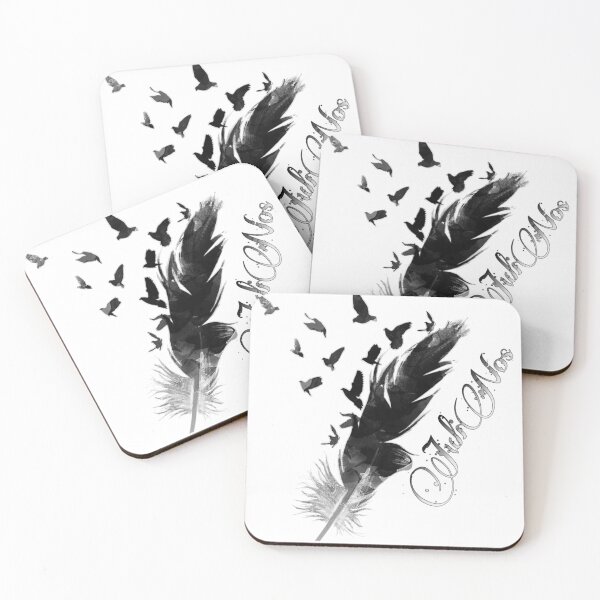 Item preview, Bird Shadow JuliNos designed and sold by JuliNos.