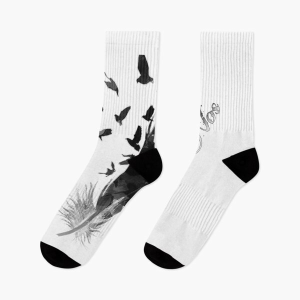 Item preview, Bird Shadow JuliNos designed and sold by JuliNos.