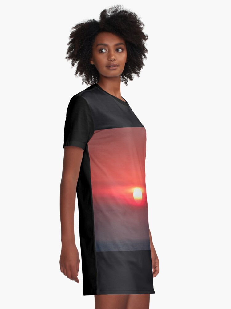 a new day t shirt dress