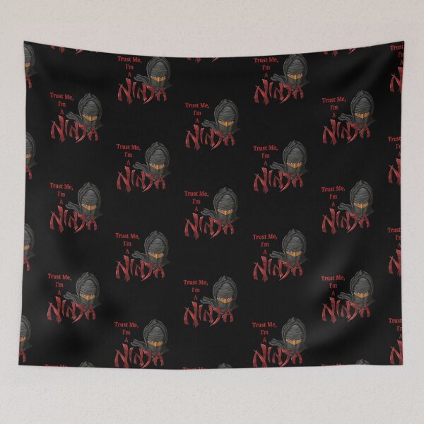 Item preview, I Am A Ninja designed and sold by Packrat.