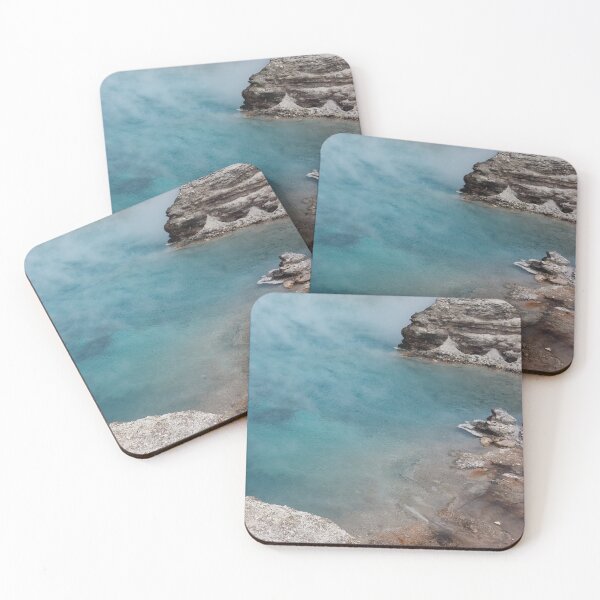 Item preview, Clear, Steamy Waters designed and sold by SpilProofLiquid.