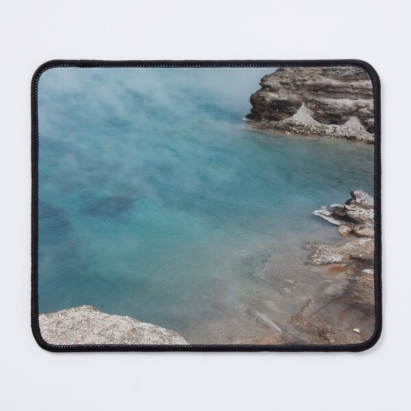 Item preview, Clear, Steamy Waters designed and sold by SpilProofLiquid.