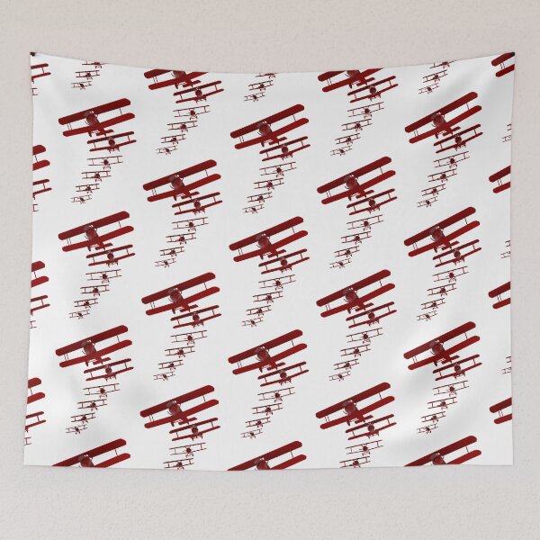 Item preview, Retro Biplane Graphic designed and sold by Packrat.