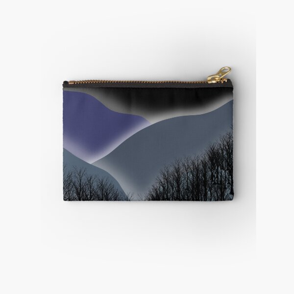 Item preview, Night Scene in the Woods Case designed and sold by AlkiCreationsCo.