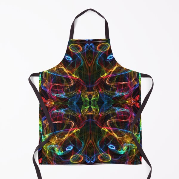 Item preview, Playing with lines and colors, fantasy art designed and sold by LoneAngel.