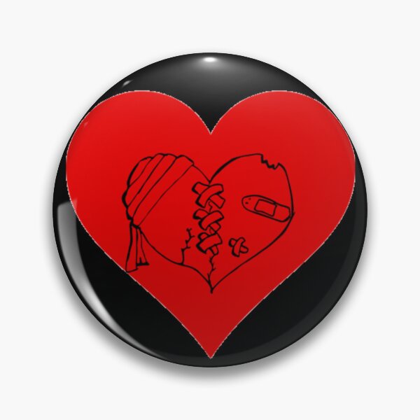 Item preview, HEALING A BROKEN HEART designed and sold by MrCreativeArts.