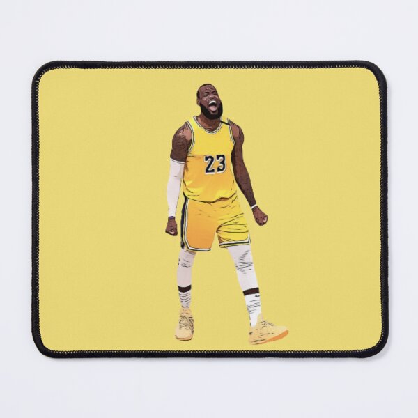 Item preview, Lebron James Scream Celebration designed and sold by ijdesigns.