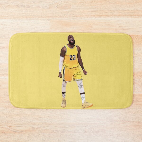 Item preview, Lebron James Scream Celebration designed and sold by ijdesigns.