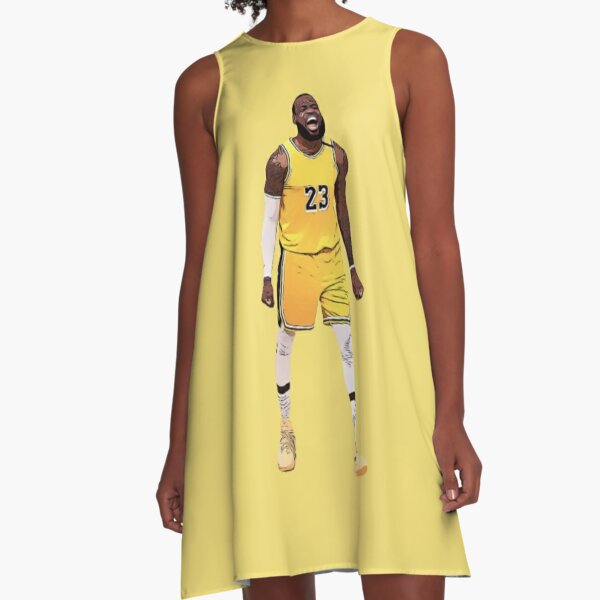 LeBron James Jersey Back Mini Skirt for Sale by JJMoe7