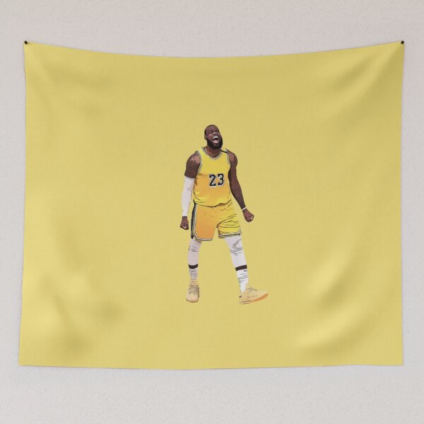 Item preview, Lebron James Scream Celebration designed and sold by ijdesigns.