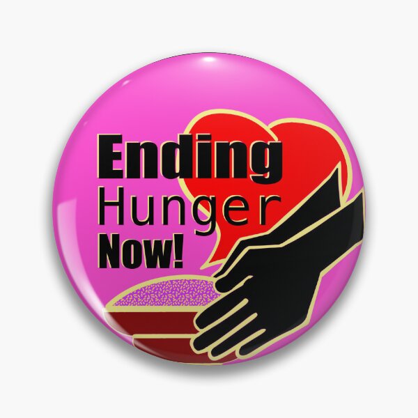 Item preview, Ending Hunger Now designed and sold by Quincy Follweiler.