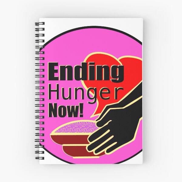 Item preview, Ending Hunger Now designed and sold by Quincy Follweiler.