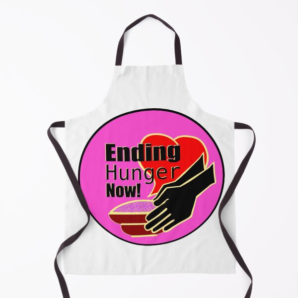 Item preview, Ending Hunger Now designed and sold by Quincy Follweiler.