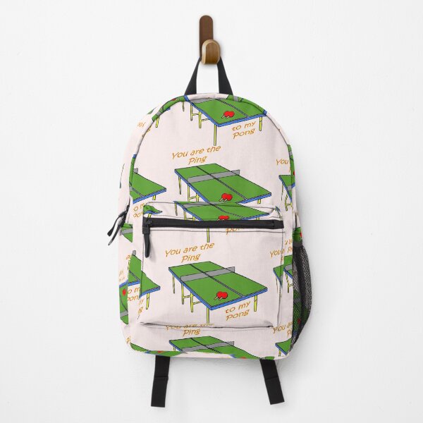 Item preview, You are the Ping to my Pong designed and sold by SacRob123.