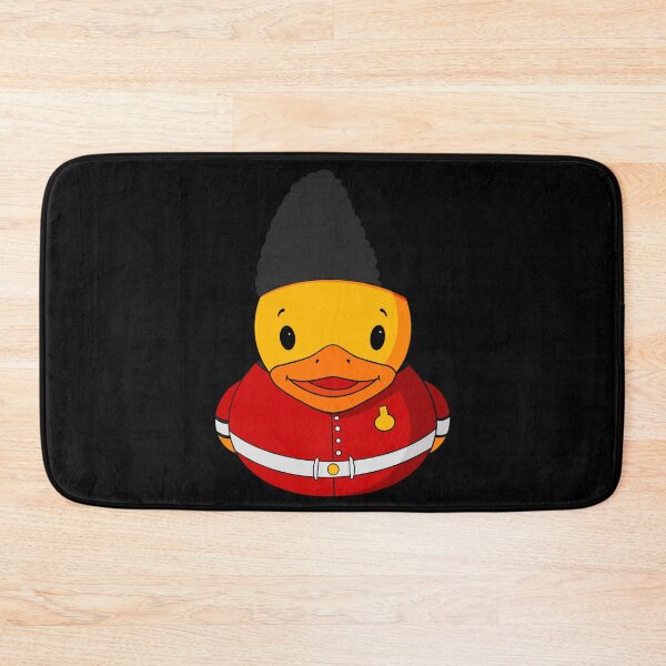 Item preview, British Guard Rubber Duck designed and sold by Alisha Ober Designs.