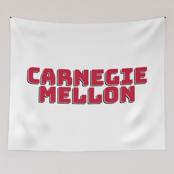 Item preview, Carnegie Mellon University designed and sold by kkosmicki.