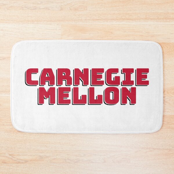 Item preview, Carnegie Mellon University designed and sold by kkosmicki.