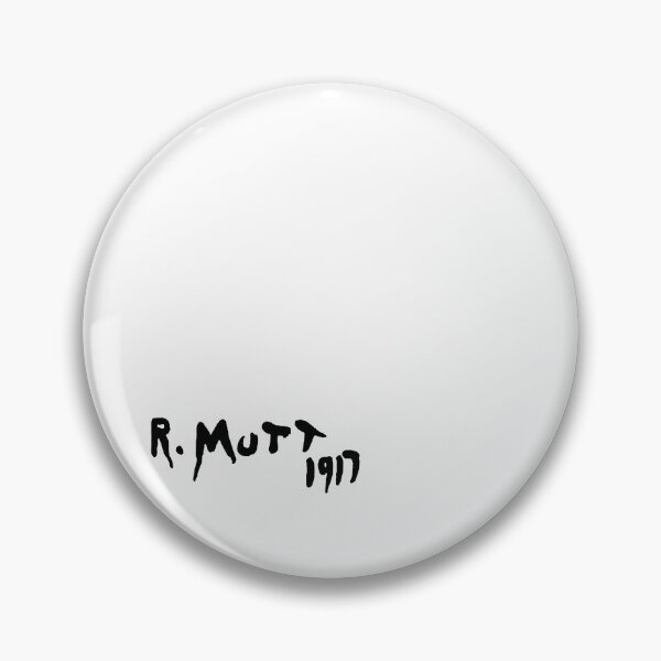 Item preview, R. Mutt designed and sold by arthistoryprof.