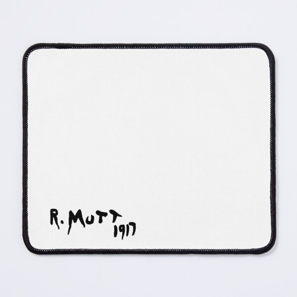 Item preview, R. Mutt designed and sold by arthistoryprof.
