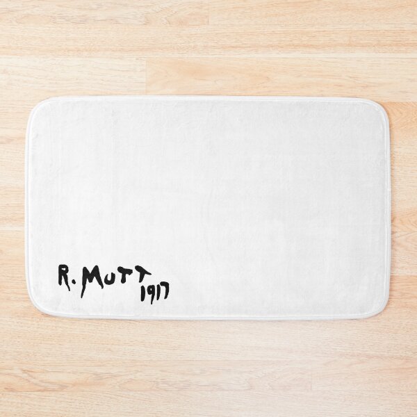Item preview, R. Mutt designed and sold by arthistoryprof.