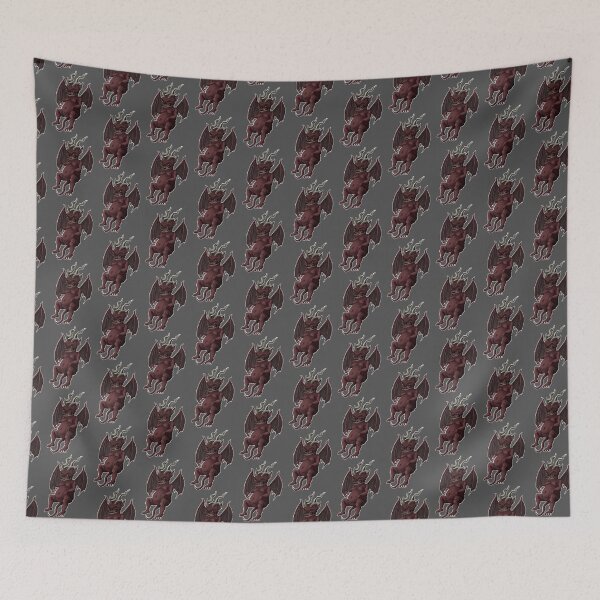 Item preview, Devil Baby - Border designed and sold by Chichihua.