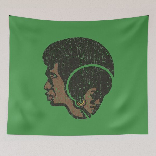 Item preview, African King and Queen 1978 designed and sold by AstroZombie6669.