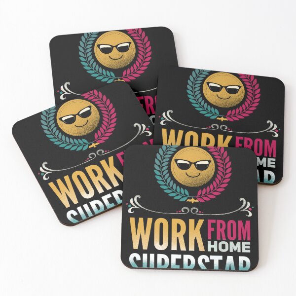 Item preview, Work from home superstar designed and sold by mwebba2005.