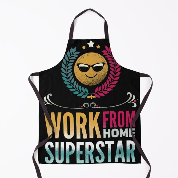 Item preview, Work from home superstar designed and sold by mwebba2005.