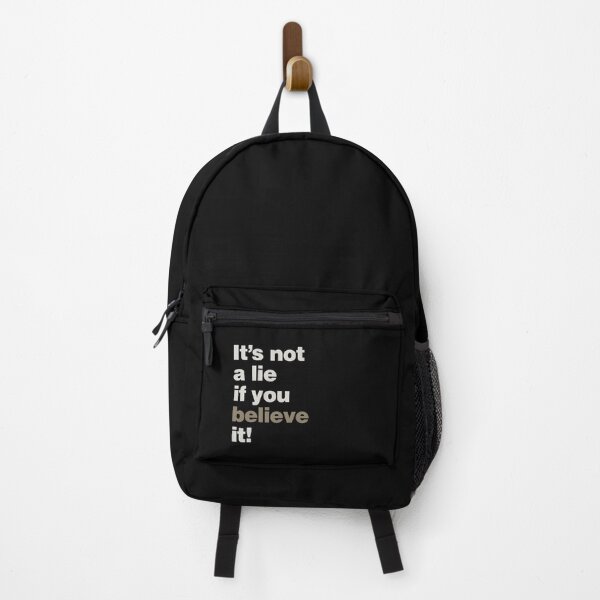 Item preview, It's Not a Lie if You Believe it! designed and sold by lobstershorts.