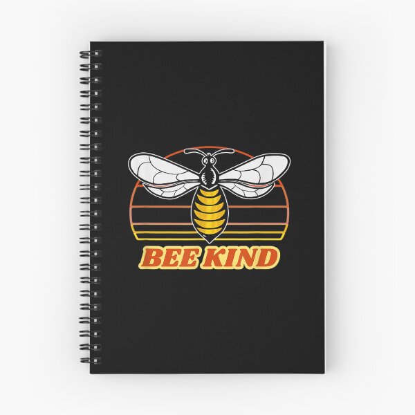 Item preview, Bee Kind Retro Style Kindness  designed and sold by mchargue12.