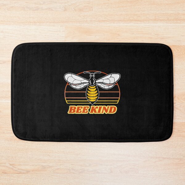 Item preview, Bee Kind Retro Style Kindness  designed and sold by mchargue12.