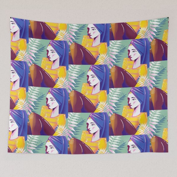 Item preview, Daydreamer by the Palm Trees designed and sold by TosikArt.