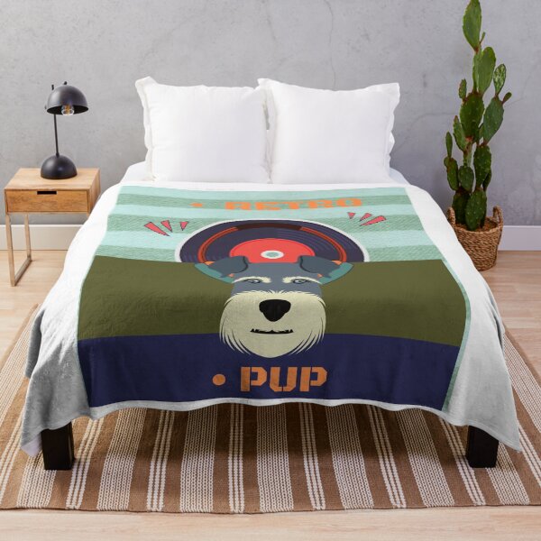 Item preview, Retro Pup, Cute retro Design T-Shirt designed and sold by VG14.