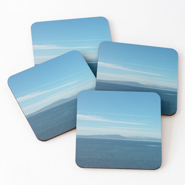 Item preview, Distant Mountains designed and sold by SpilProofLiquid.