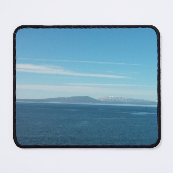 Item preview, Distant Mountains designed and sold by SpilProofLiquid.