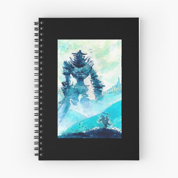 Item preview, Shadow of the Colossus   designed and sold by saybenngul.